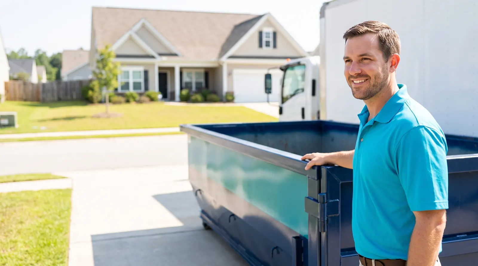 Dumpster Rental Service in Columbia, SC